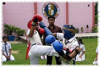 Martial Art Training